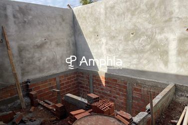 Casa &agrave; venda - 117m&sup2; - Andorinha