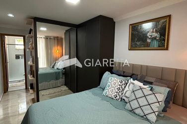 Sobrado &agrave; venda - 95m&sup2; - JARDIM CONCORDIA
