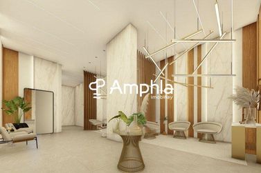 Apartamento &agrave; venda - 119m&sup2; - Centro