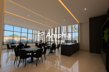 Apartamento &agrave; venda - 63m&sup2; - Canad&aacute;