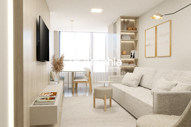 Apartamento &agrave; venda - 65m&sup2; - Jardim An&aacute;polis