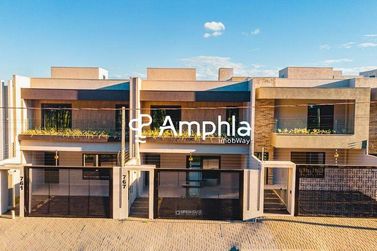 Sobrado &agrave; venda - 161m&sup2; - Recanto Tropical