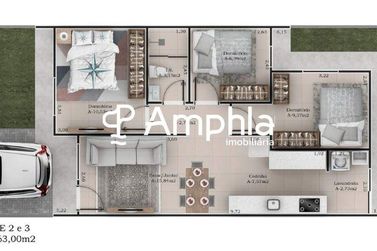 Casa &agrave; venda - 63m&sup2; - Periolo