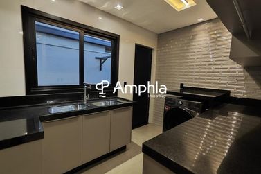 Sobrado &agrave; venda - 435m&sup2; - FAG