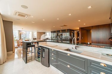 Apartamento &agrave; venda - 464m&sup2; - CENTRO