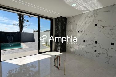 Sobrado &agrave; venda - 177m&sup2; - Recanto Tropical