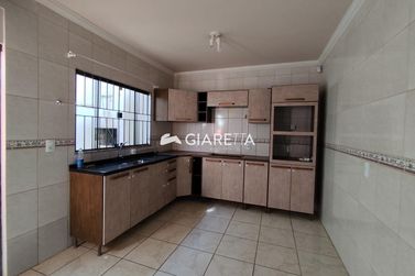 Sobrado para alugar - 124m&sup2; - JARDIM PANCERA