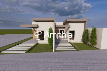 Casa &agrave; venda - 59m&sup2; - S&atilde;o Francisco