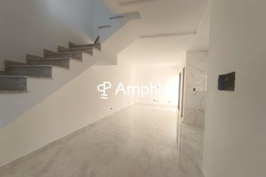Sobrado &agrave; venda - 118m&sup2; - Centro