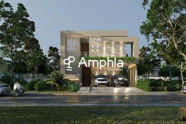 Sobrado &agrave; venda - 282m&sup2; - FAG