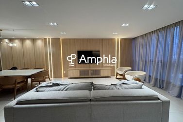 Apartamento &agrave; venda - 166m&sup2; - Jardim La Salle