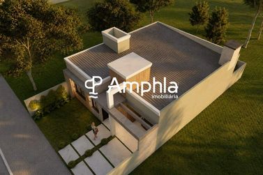 Casa &agrave; venda - 70m&sup2; - loteamento fenix