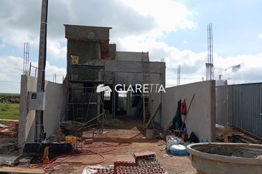 Casa &agrave; venda - 53m&sup2; - CRISTO REI