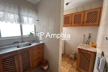 Apartamento &agrave; venda - 57m&sup2; - Centro
