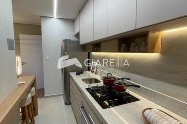 Apartamento &agrave; venda - 45m&sup2; - VILA INDUSTRIAL