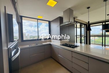 Apartamento &agrave; venda - 167m&sup2; - Centro