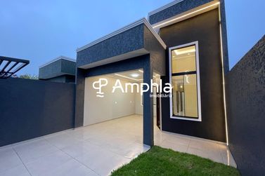 Casa &agrave; venda - 100m&sup2; - Fl&oacute;rida