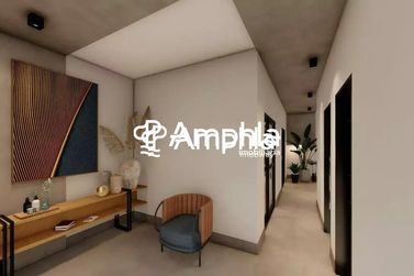 Apartamento &agrave; venda - 48m&sup2; - Cancelli