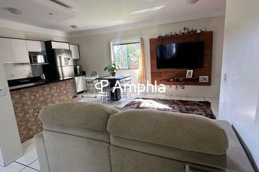 Casa &agrave; venda - 57m&sup2; - Vila Ga&uacute;cha