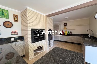 Sobrado &agrave; venda - 390m&sup2; - Neva