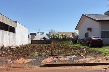Terreno &agrave; venda - 250m&sup2; - JARDIM COOPAGRO