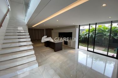 Sobrado &agrave; venda - 125m&sup2; - JARDIM TOCANTINS