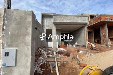 Casa &agrave; venda - 100m&sup2; - Andorinha