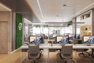 Sala Comercial &agrave; venda - 268m&sup2; - Centro