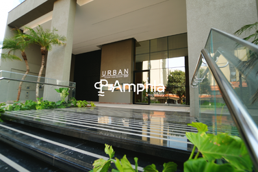 Apartamento &agrave; venda - 204m&sup2; - Centro