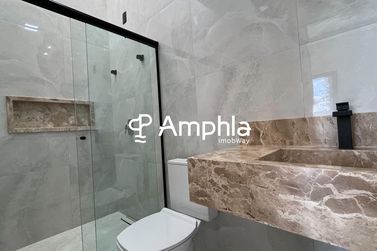 Sobrado &agrave; venda - 177m&sup2; - Recanto Tropical