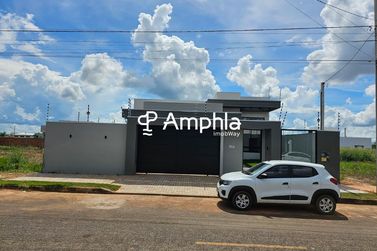 Casa &agrave; venda - 150m&sup2; - Bandeirantes