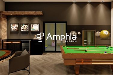Apartamento &agrave; venda - 47m&sup2; - Centro