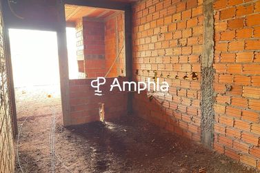 Casa &agrave; venda - 100m&sup2; - Andorinha