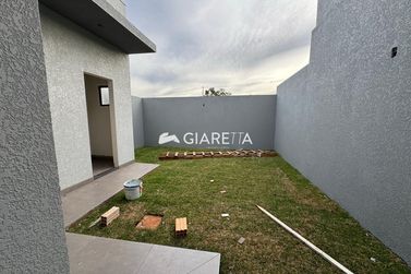Casa &agrave; venda - 85m&sup2; - JARDIM PANCERA