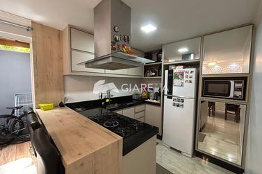 Sobrado &agrave; venda - 95m&sup2; - JARDIM CONCORDIA