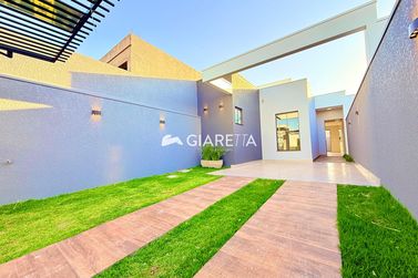 Casa &agrave; venda - 52m&sup2; - JARDIM COOPAGRO