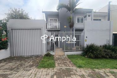 Sobrado &agrave; venda - 101m&sup2; - Parque Verde