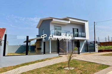 Sobrado &agrave; venda - 166m&sup2; - Verona