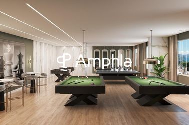 Apartamento &agrave; venda - 134m&sup2; - Centro