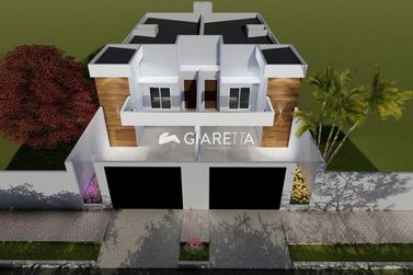 Casa &agrave; venda - 65m&sup2; - JARDIM PANORAMA