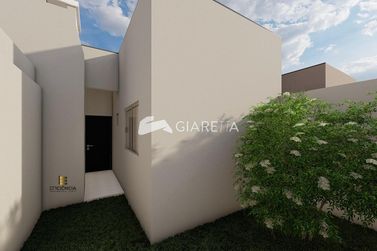 Casa &agrave; venda - 61m&sup2; - JARDIM COOPAGRO