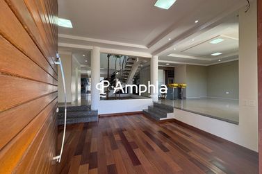 Sobrado &agrave; venda - 390m&sup2; - Neva