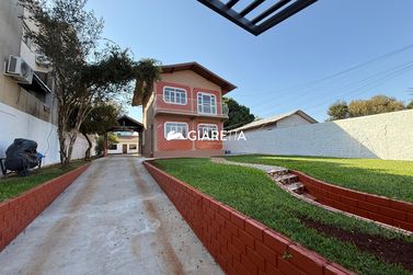 Sobrado para alugar - 112m&sup2; - JARDIM PORTO ALEGRE