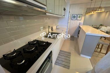 Apartamento &agrave; venda - 85m&sup2; - Vila Industrial