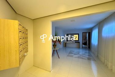 Apartamento &agrave; venda - 57m&sup2; - Centro