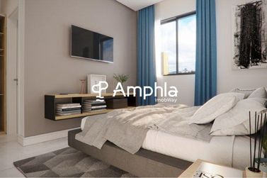 Apartamento &agrave; venda - 45m&sup2; - Centro