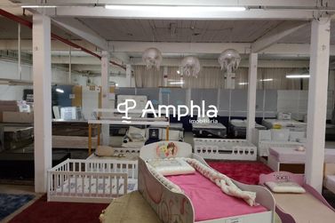 Sala Comercial &agrave; venda - 1542m&sup2; - Centro