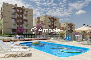 Apartamento &agrave; venda - 44m&sup2; - Floresta