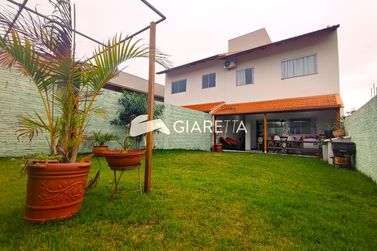 Sobrado &agrave; venda - 129m&sup2; - JARDIM PARIZOTTO