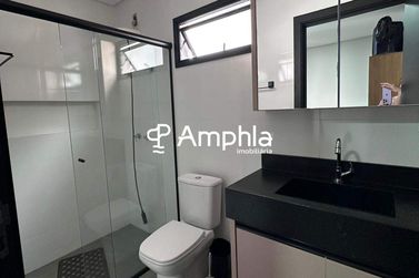 Sobrado &agrave; venda - 130m&sup2; - Recanto Tropical